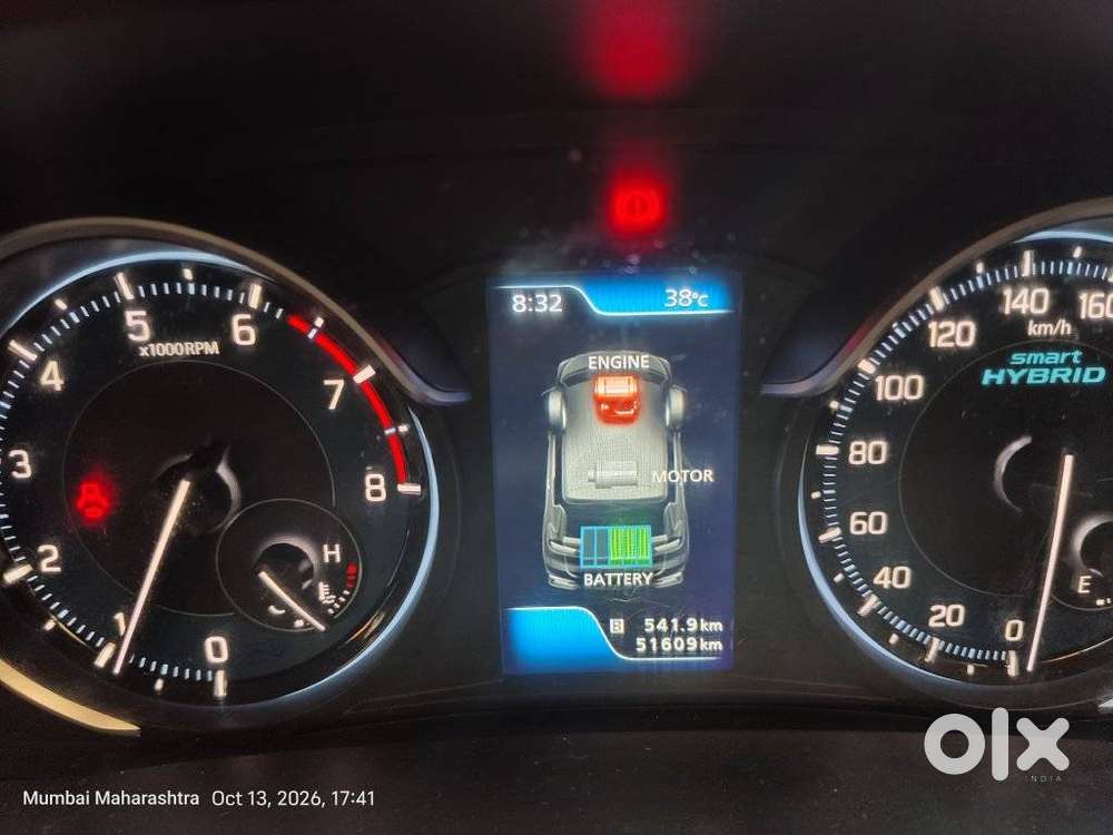 Maruti Suzuki Ertiga, 2019, Petrol
