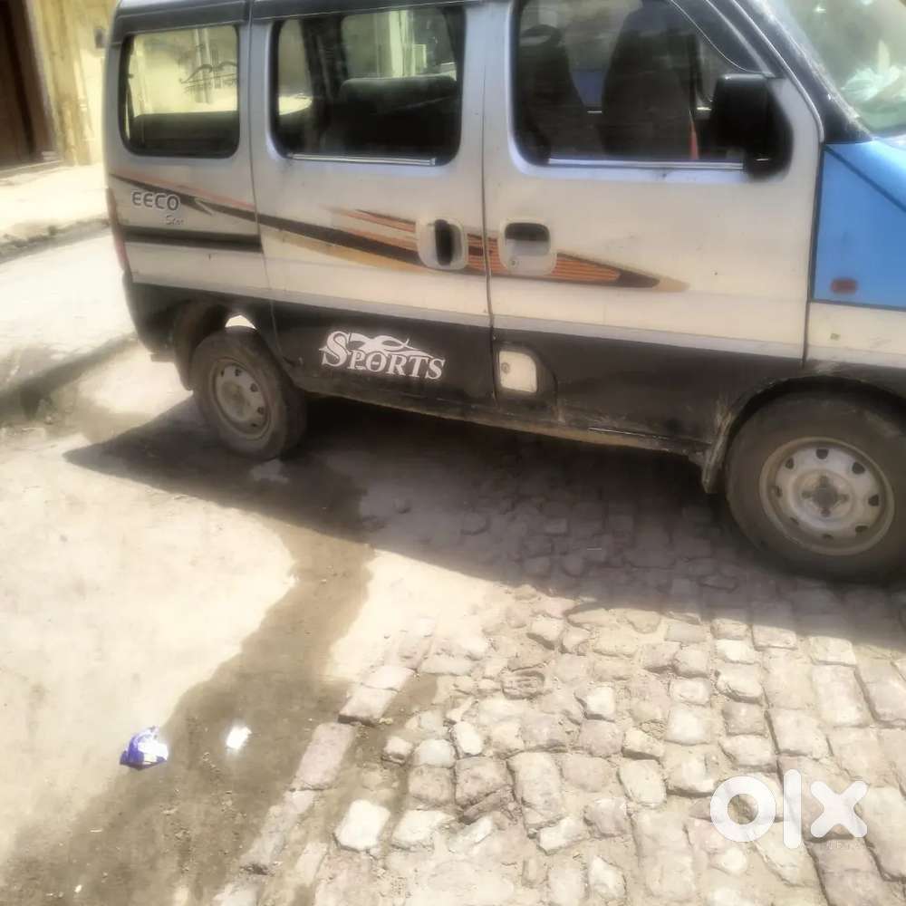 Maruti Suzuki Eeco Ac 2014