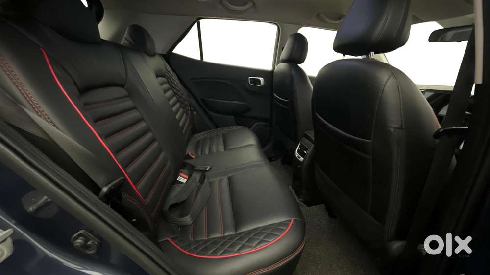 Hyundai Venue S, 2022, Petrol