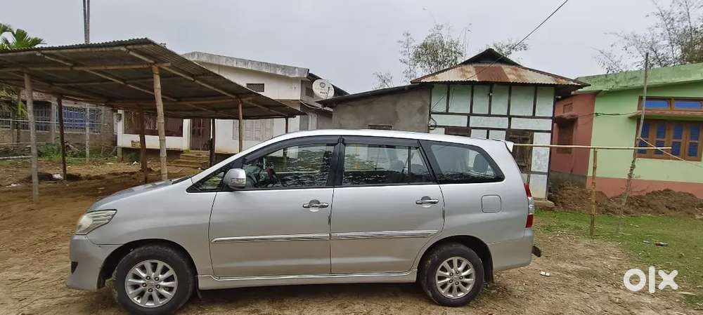 Toyota Innova Diesel Manual 13 Year