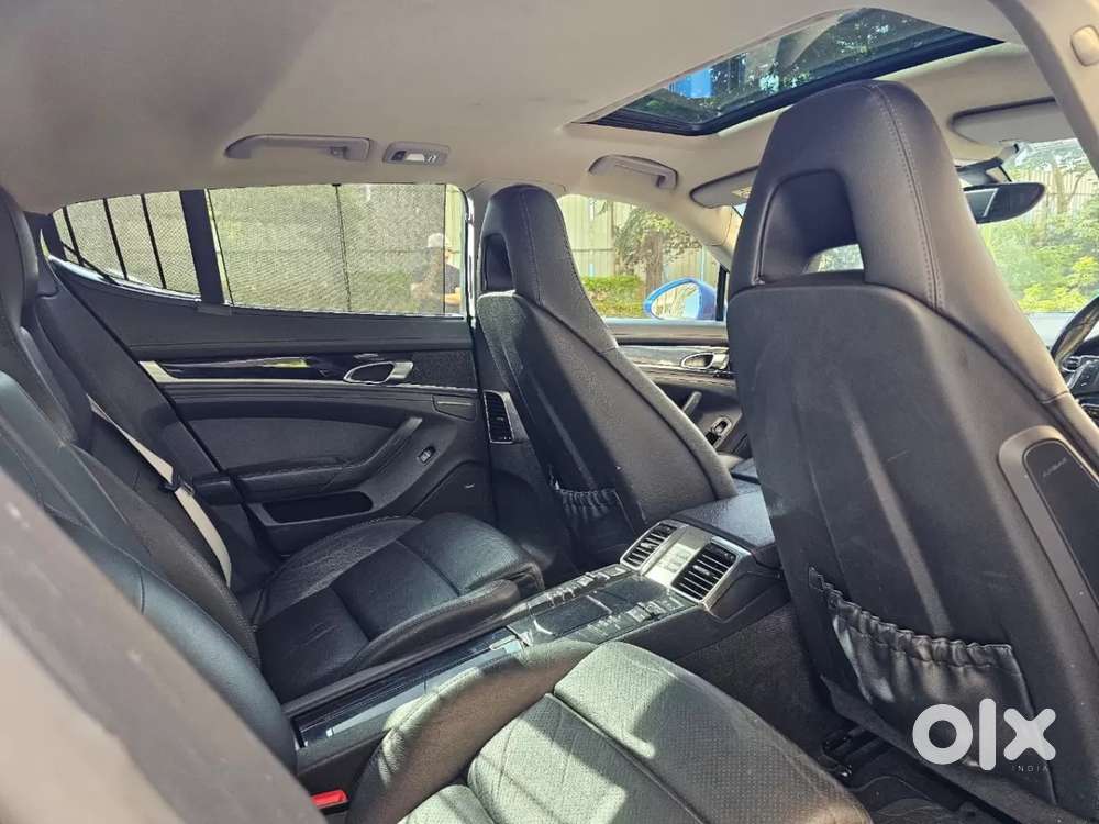 Porsche Panamera, 2015, Diesel