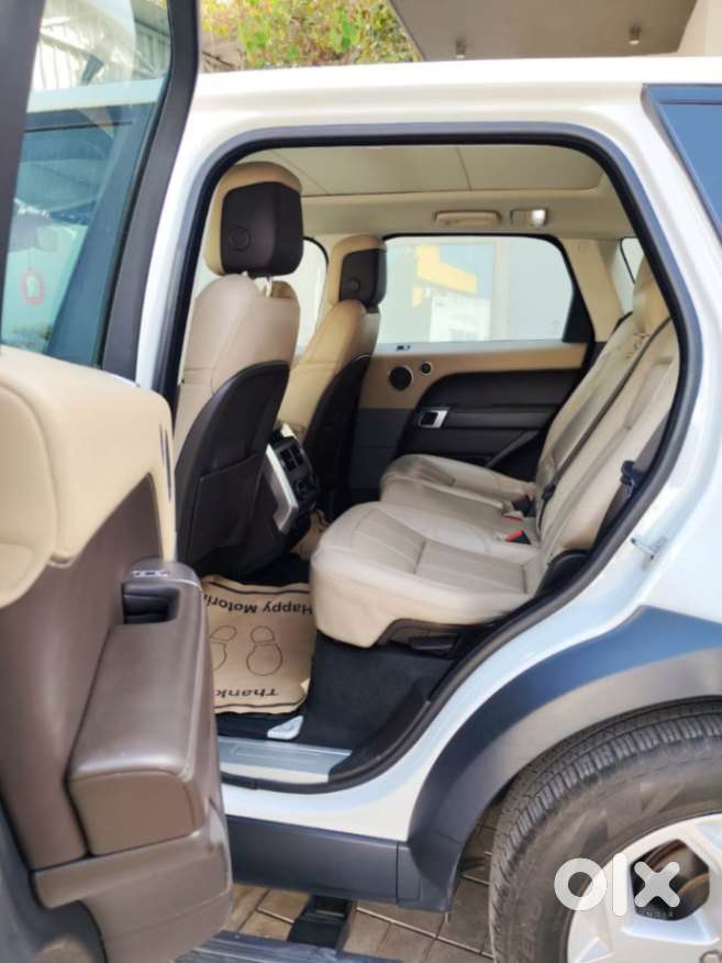 Land Rover Range Sport Hse, 2022, Petrol