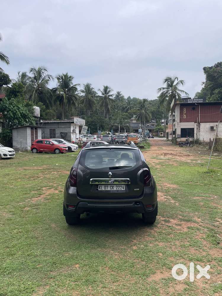 Renault Duster 85ps Diesel Rxs, 2017, Diesel