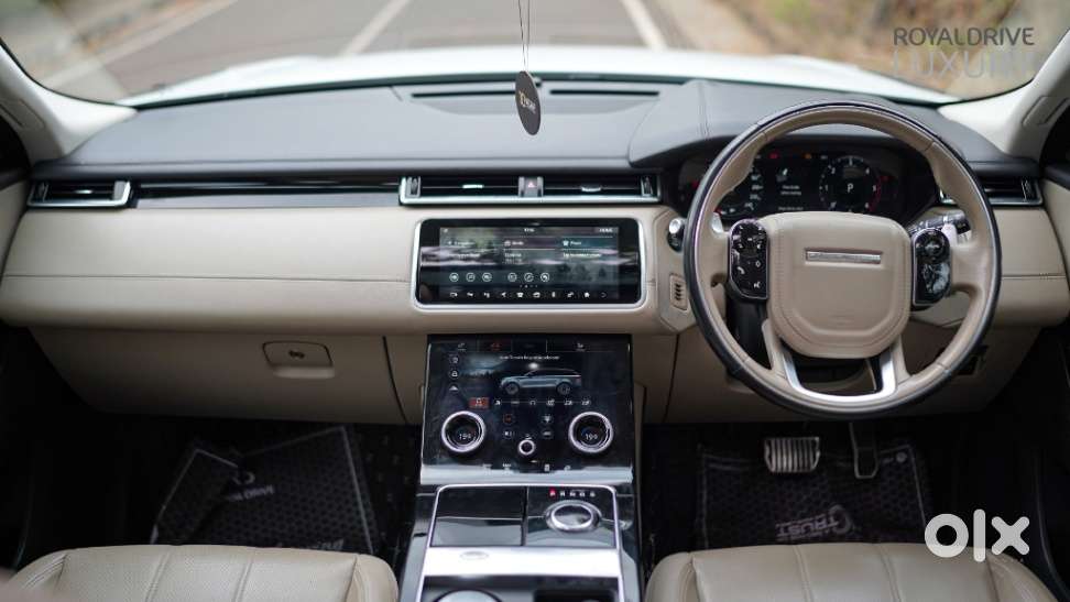 Land Rover Range Velar, 2022, Petrol