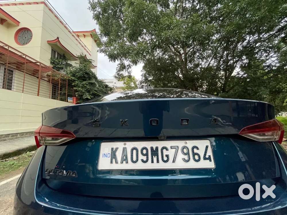 Skoda Octavia 2.0 Style Tsi At, 2022, Petrol