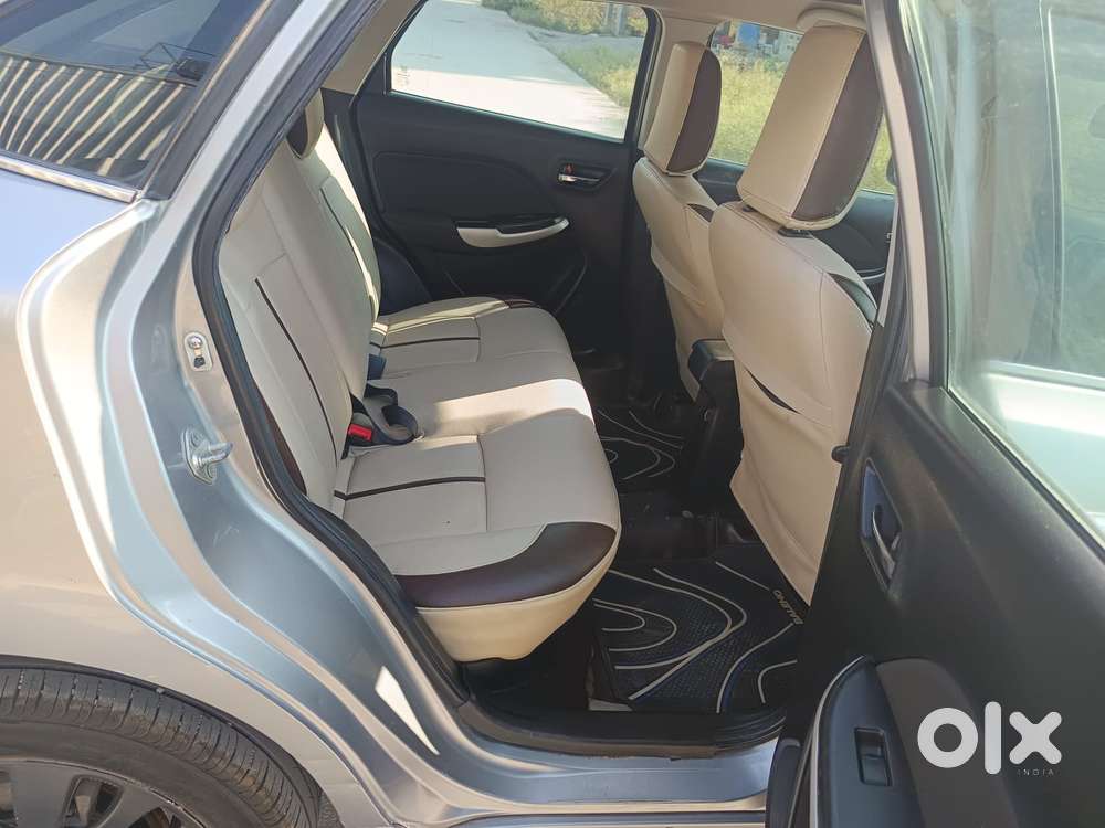 Maruti Suzuki Baleno Rs Petrol, 2017, Petrol