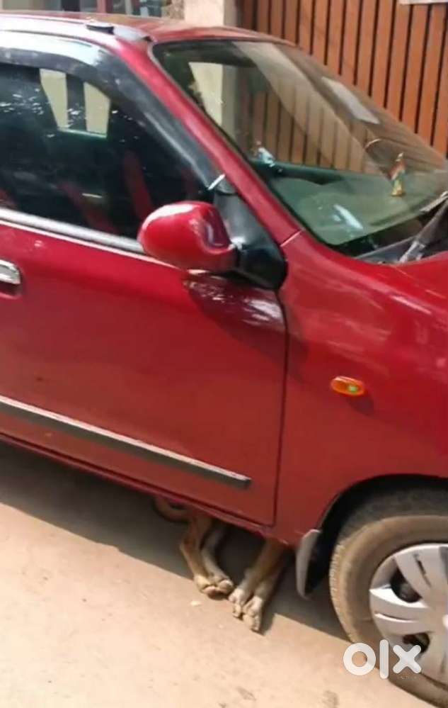 Maruti Suzuki Alto Green Lx Bsiv, 2009, Petrol