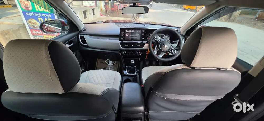 Kia Seltos Htk 2019 Ending 11 Month