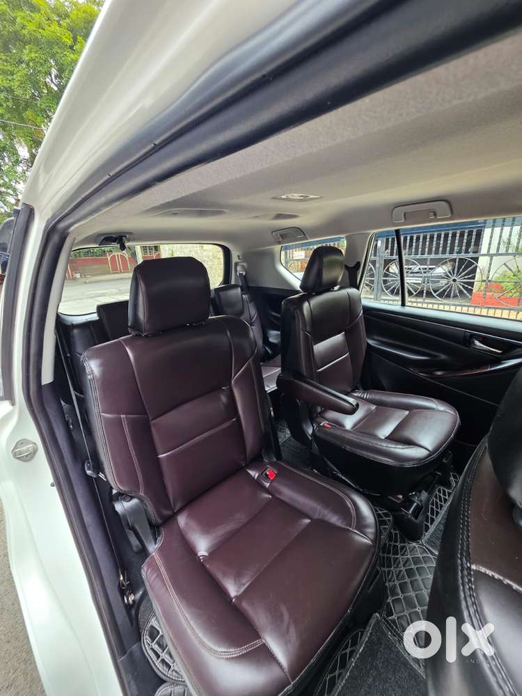 Toyota Innova Crysta 2.4 Gx Limited Edition At 7 Str, 2021, Diesel