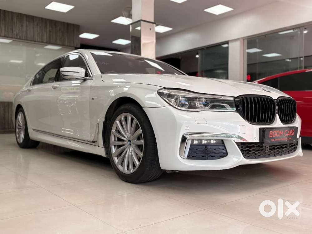 Bmw 7 Series 730ld Signature, 2016, Diesel