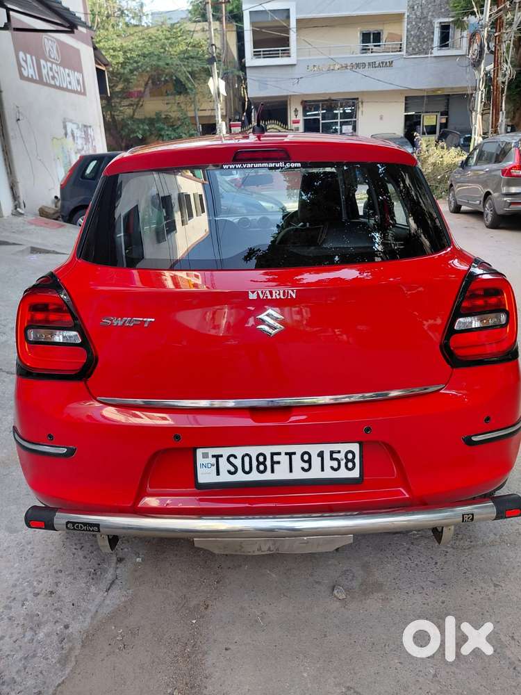 Maruti Suzuki Swift Vxi, 2018, Petrol