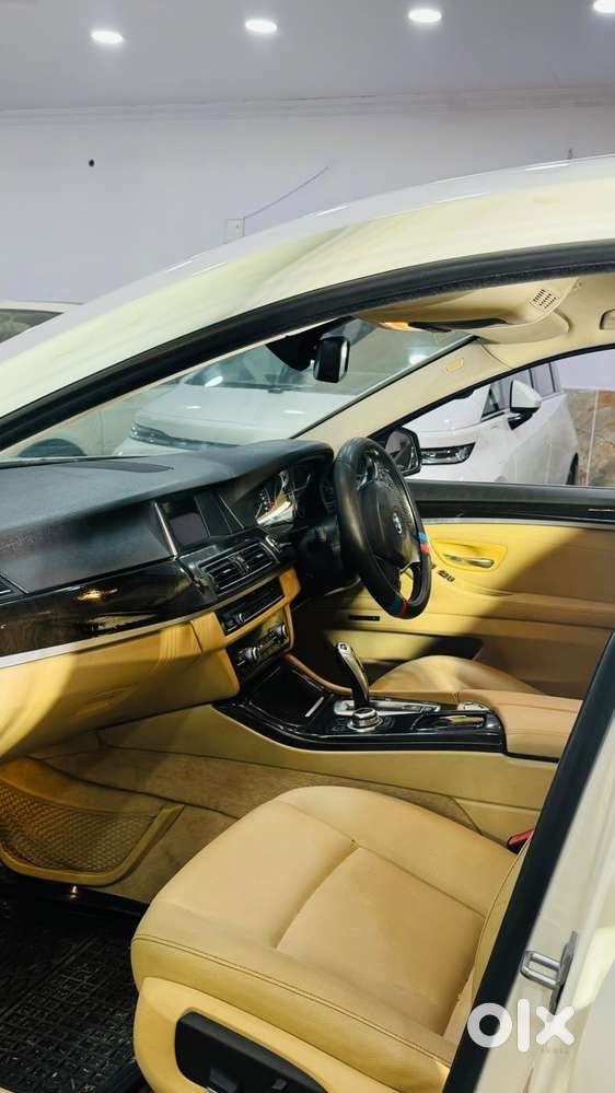 Bmw 5 Series 2.0 520d, 2015, Diesel