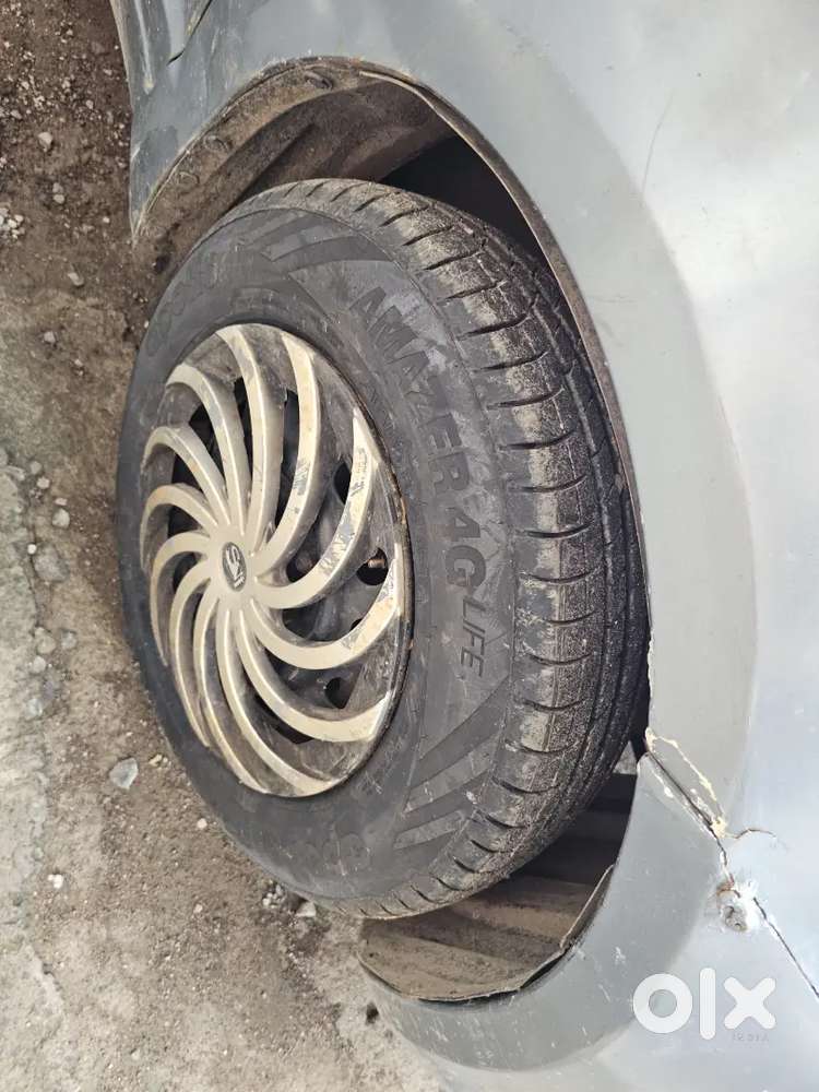 Maruti Suzuki Swift 2007