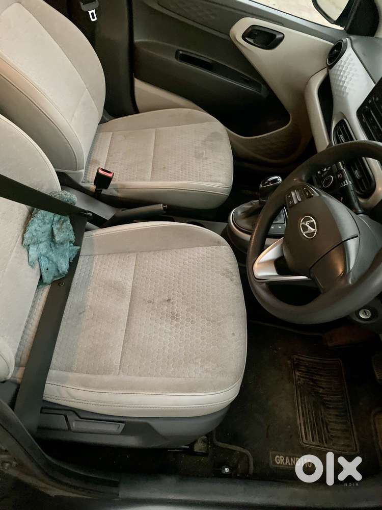 Hyundai Grand I10 Nios Magna Amt 1.2 Kappa Vtvt, 2021, Petrol