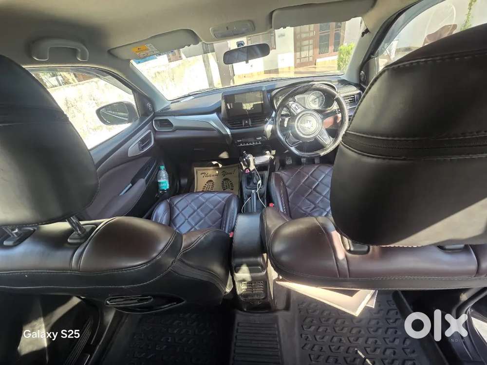 Maruti Suzuki Fronx 2023 Delta Plus