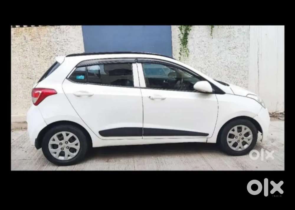 Hyundai Grand I10 2015 Diesel