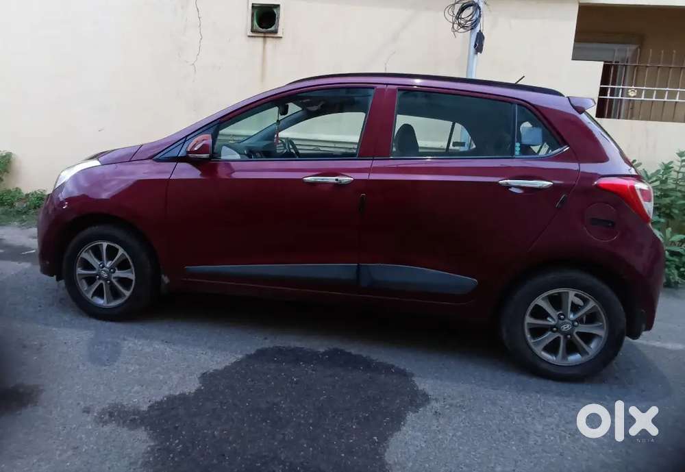 Hyundai Grand I10 2014 Manual Petrol