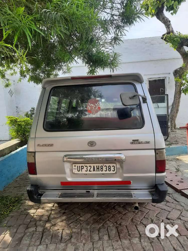 Toyota Qualis 2001 Diesel Good Condition