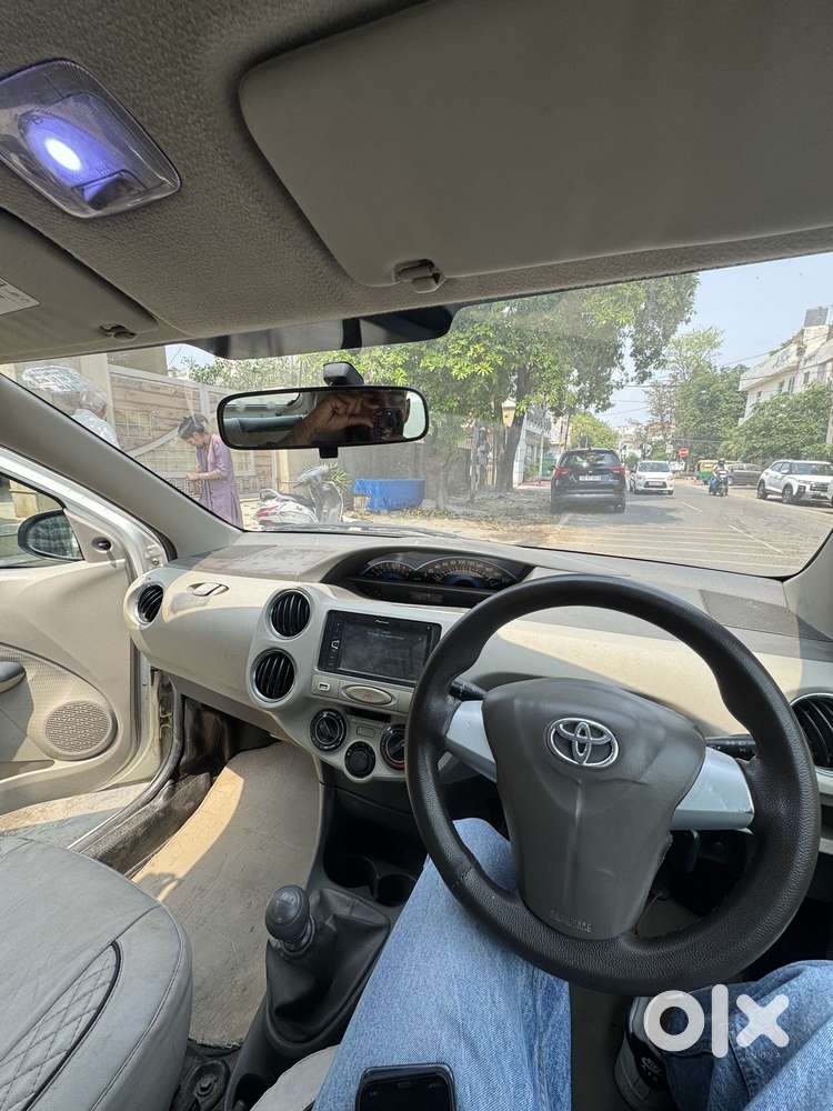 Toyota Etios Liva 1.2 G, 2015, Diesel