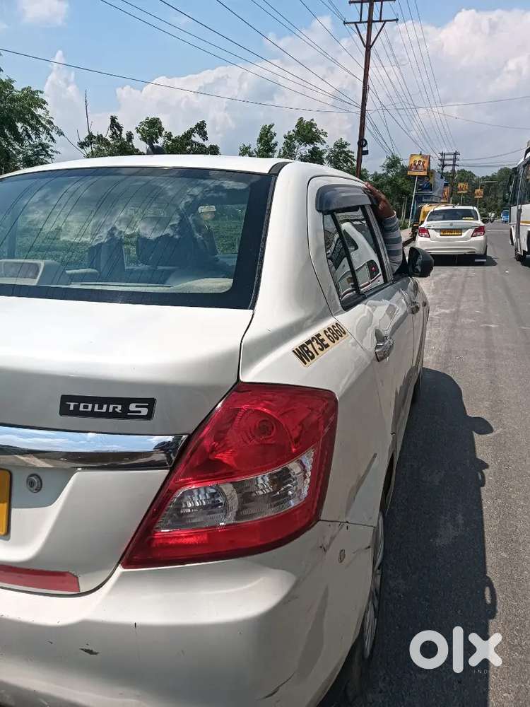 Maruti Swift Dizire Tour Taxi