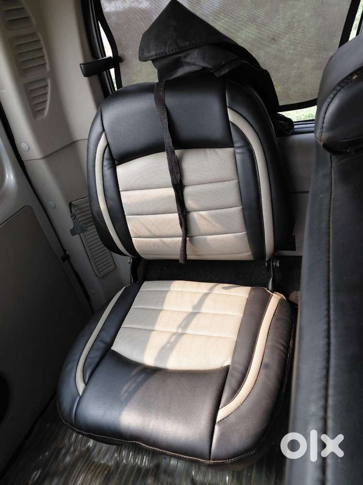 Mahindra Scorpio S6 Plus, 2017, Diesel