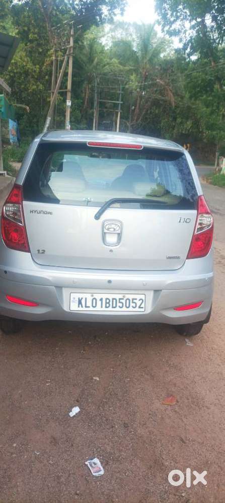 Hyundai I10 1.2 Kappa Sportz, 2011, Petrol
