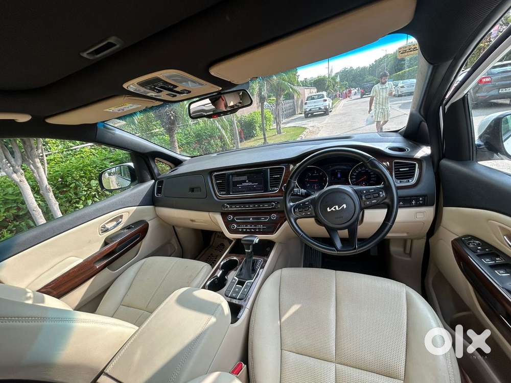 Kia Carnival Limousine Plus 7 Str, 2023, Diesel