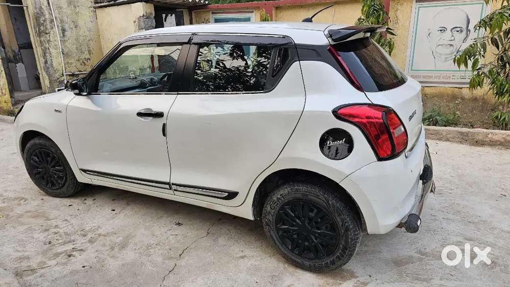 Maruti Suzuki Swift 2018 Diesel 92000 Km Driven