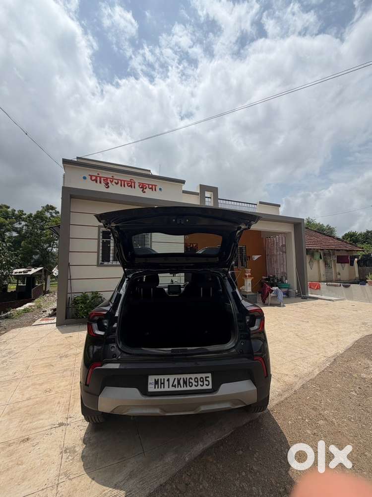 Renault Kiger Petrol 2023