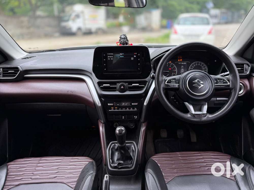 Maruti Suzuki Grand Vitara 1.5 Delta Cng, 2023, Cng & Hybrids