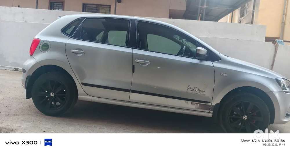 Volkswagen Polo 2014 Petrol Manual