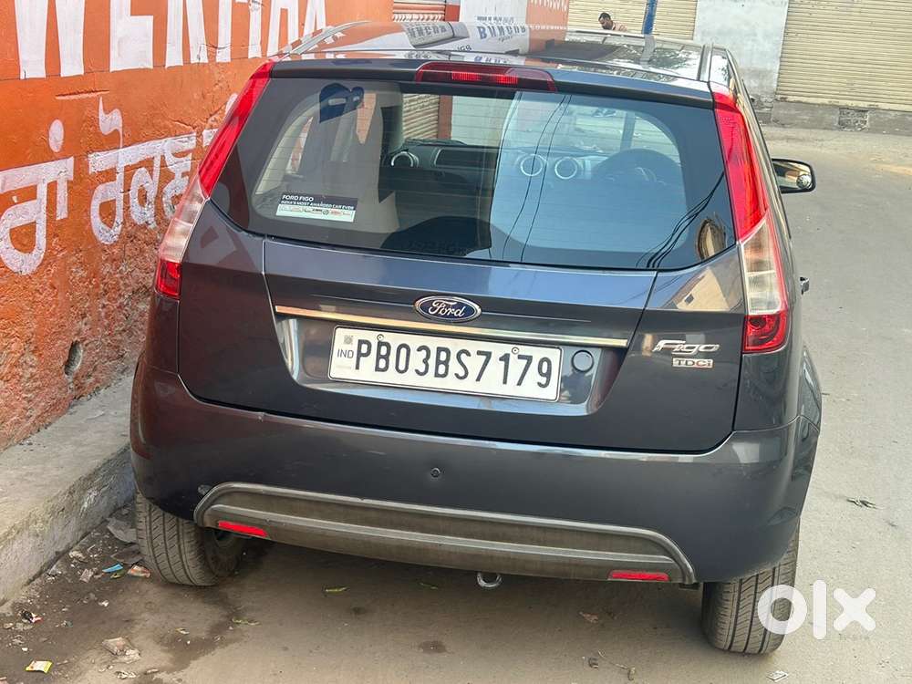 Ford Figo Diesel 2012