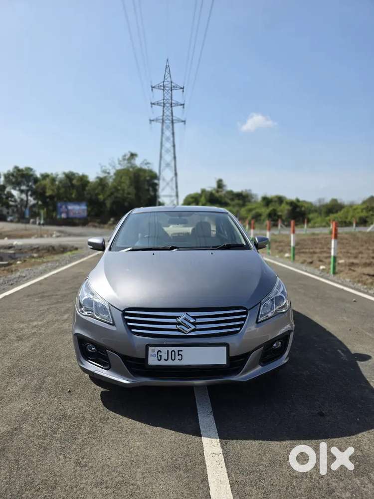 Ciaz (vdi Plus Shvs) - Diesel