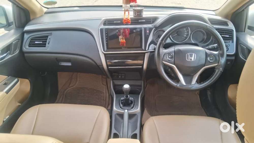 Honda City 1.5 V Mt, 2016, Petrol