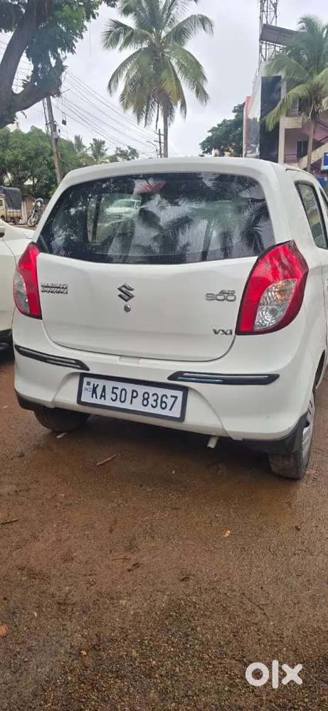 Maruti Suzuki Alto 2017