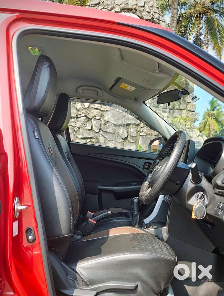 Maruti Suzuki Brezza 1.5 Vxi Smart Hybrid, 2023, Petrol