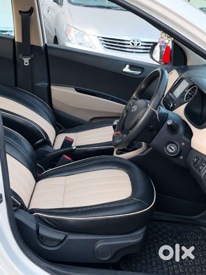 Hyundai Xcent Sx 1.2, 2017, Petrol