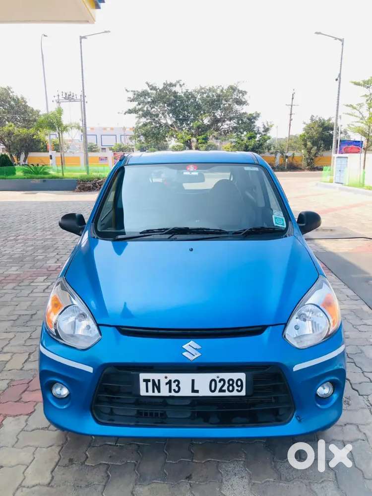 Maruti Suzuki Alto 800