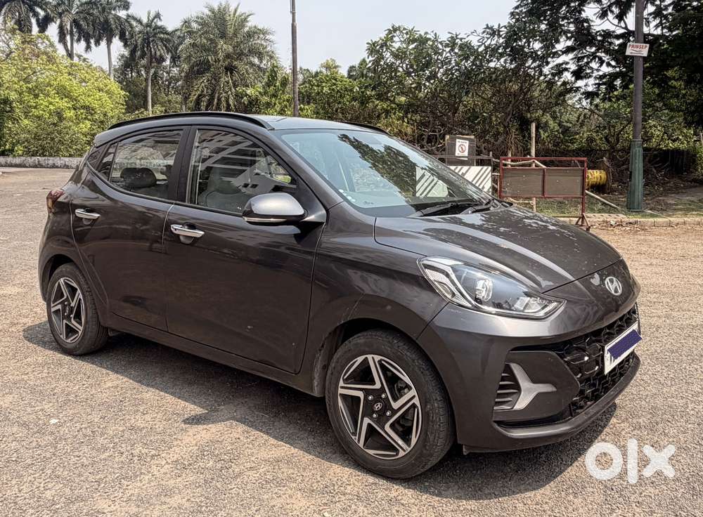 Hyundai Grand I10 Nios Asta Petrol, 2024, Petrol