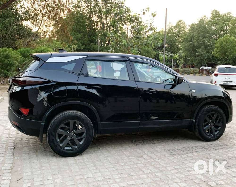 Tata Harrier 2.0 Xza Sunroof Dark Edition, 2020, Diesel