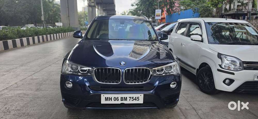 Bmw X3, 2017, Diesel