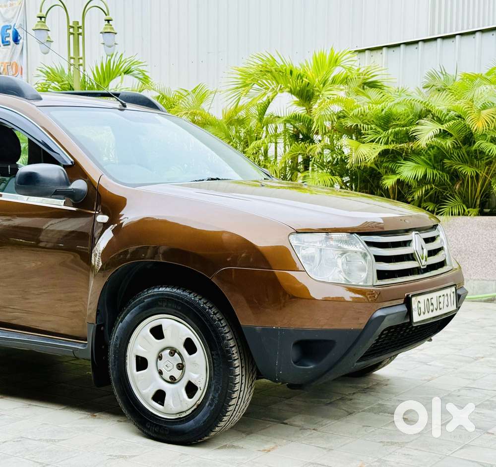 Renault Duster 85ps Rxe Diesel, 2013, Diesel