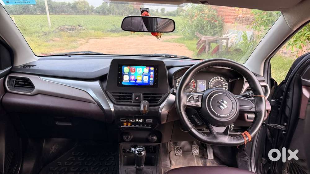 Maruti Suzuki Fronx Petrol 2023