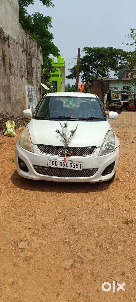 Maruti Suzuki Dzire 2013 Diesel Well Maintained