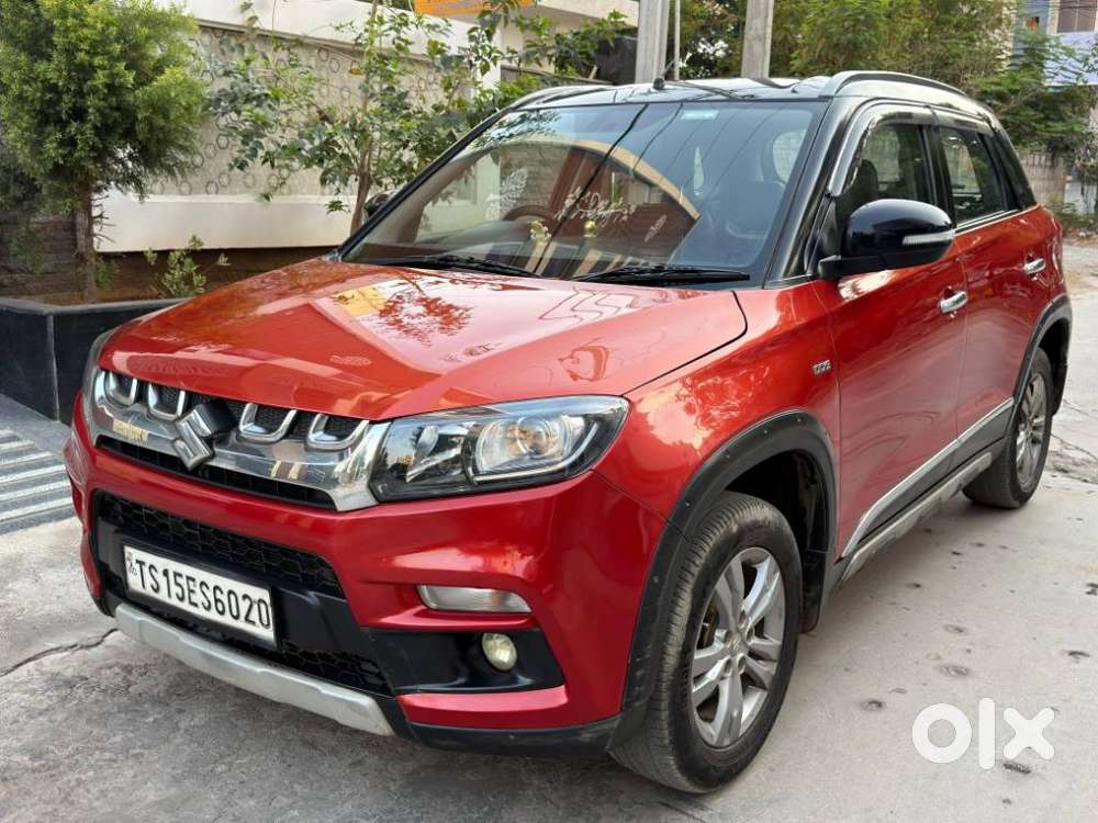 Maruti Suzuki Vitara Brezza Zdi Plus, 2018, Diesel