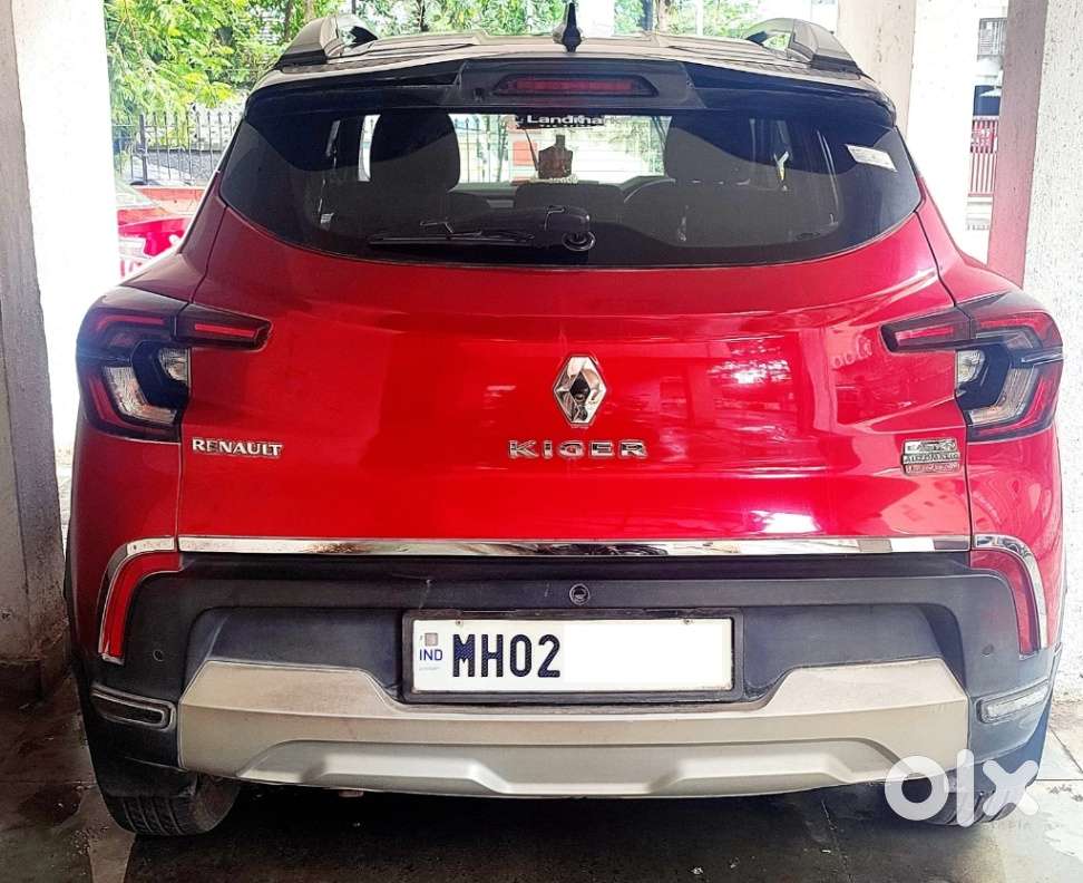 Renault Kiger Rxz Amt, 2021, Petrol