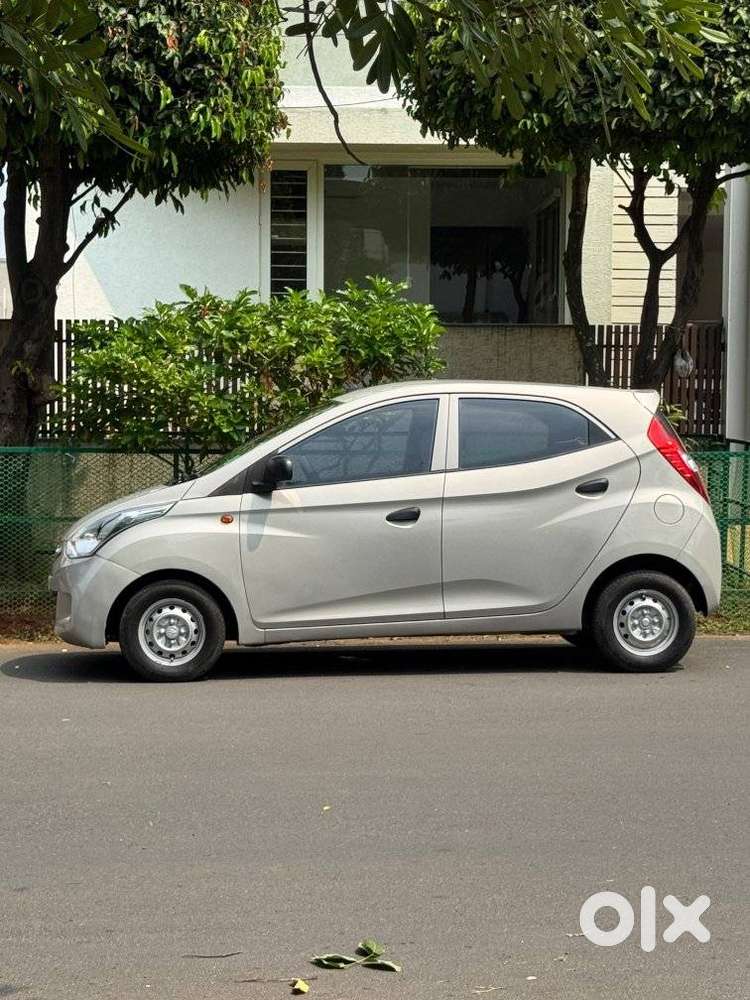Hyundai Eon D-lite +, 2013, Petrol