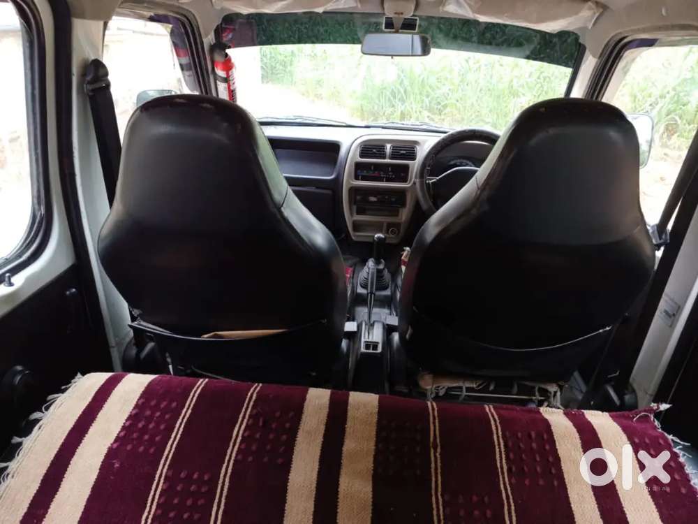 Maruti Suzuki Eeco 2019 Cng & Hybrids Good Condition