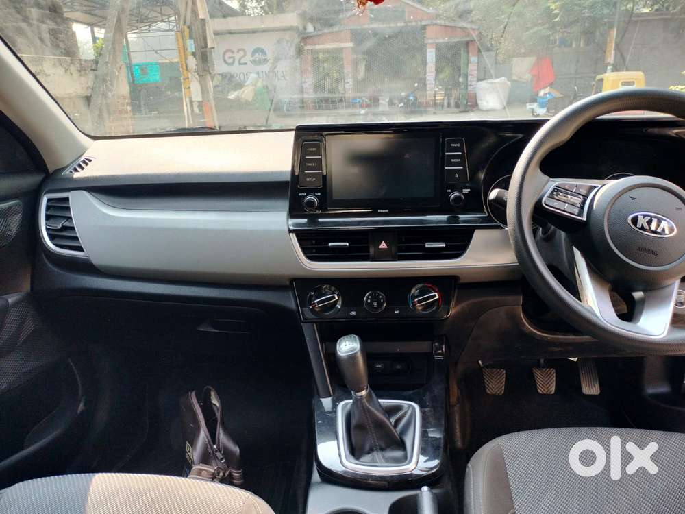 Kia Seltos Htk Plus G, 2019, Petrol