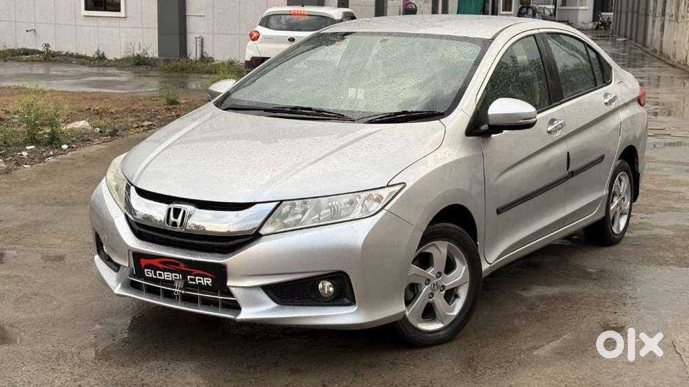 Honda City 2014-2015 I Dtec Sv, 2015, Diesel